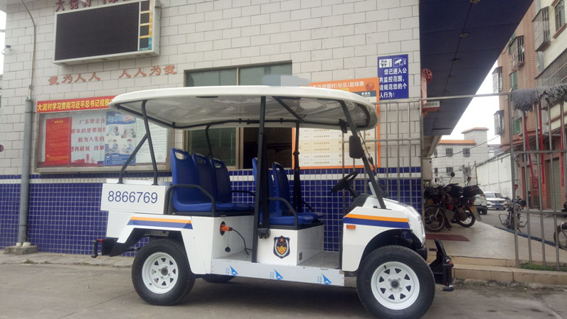 村委會電動巡邏車 村委會電動巡邏車