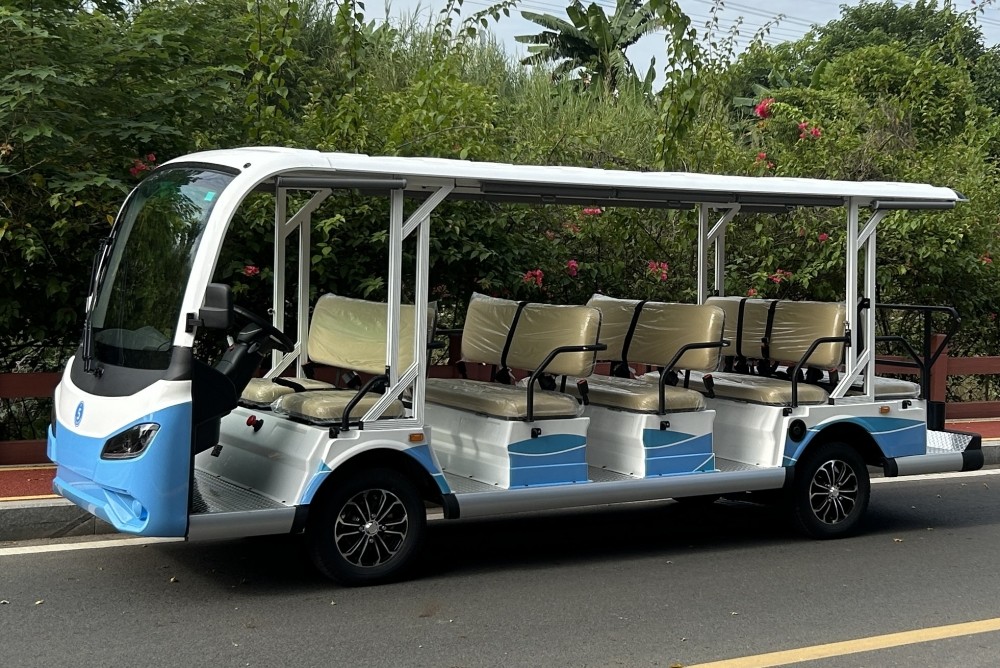 景區電動觀光車