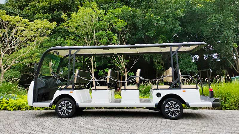 景區(qū)觀光電動車，景區(qū)觀光車